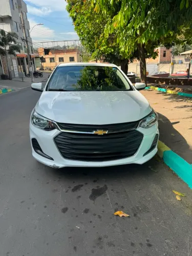 Chevrolet Onix Hatch LT 1.0 12V Flex Mec. 4P 2020