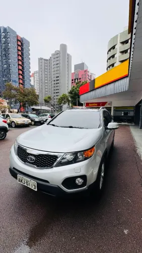 Kia Motors Sorento 3.5 V6 24V 278cv 4X2 Aut. 2011