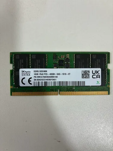 Memoria Ram DDR5 16GB SK HYNIX