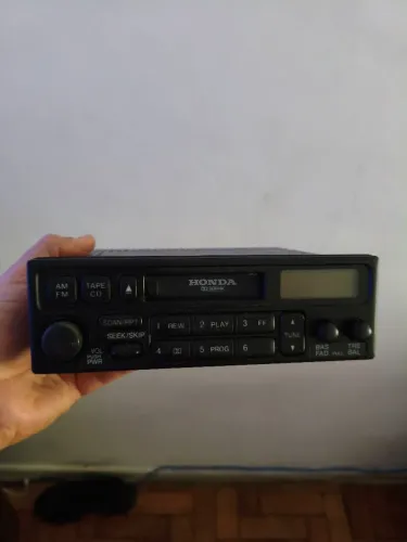 Toca fita Honda Civic 99 original