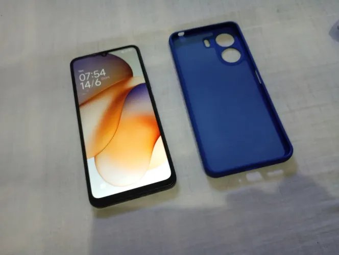 XIOAMI REDMI 13C 128GB/6GB DE RAM/OCTA-CORE/CAPA PROTETORA - ACEITO CARTÕES <br>
