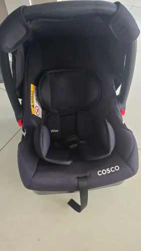 Bebê conforto + Base
