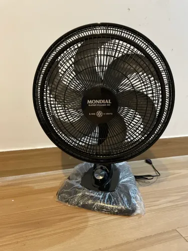 Ventilador Mondial 40 Centímetros 110 Volts Mondial (NOVO)