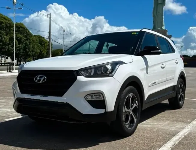 Hyundai Creta Sport 2.0 16V Flex Aut. 2018