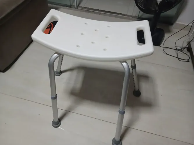 Assento para banho