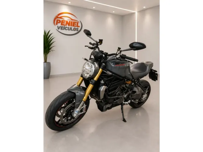 Ducati Monster 1200 2018