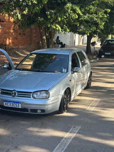 Volkswagen Golf 2.0/ 2.0 MI Flex Aut/tiptronic. 2002