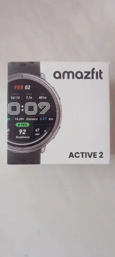 Relógio Smartwatch Amazfit Active 2