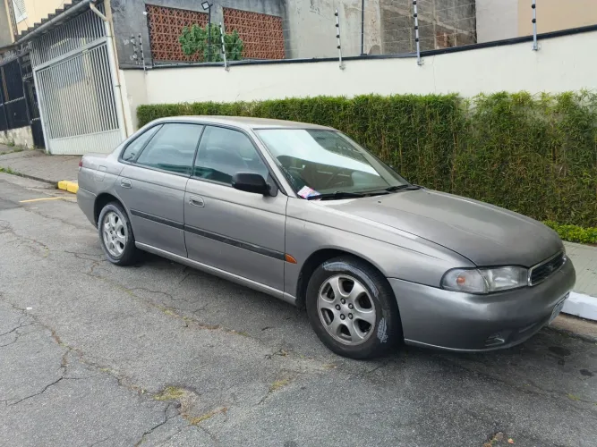 Subaru Legacy GL/ GLS 2.0 Aut. 1998