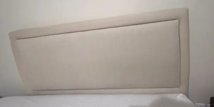 Cabeceira de cama de casal