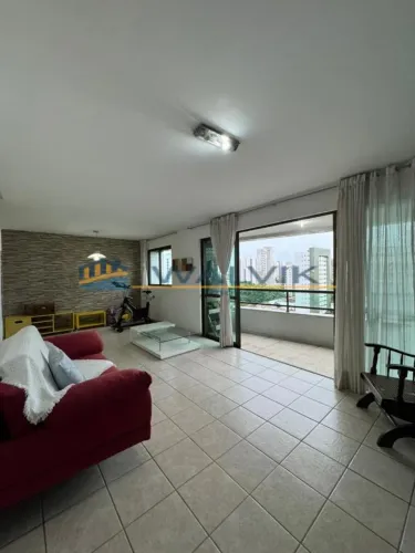 Apartamento à venda em Parnamirim com 112m²!