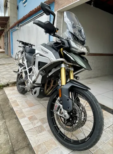 Triumph Tiger 1200 Rally Explorer