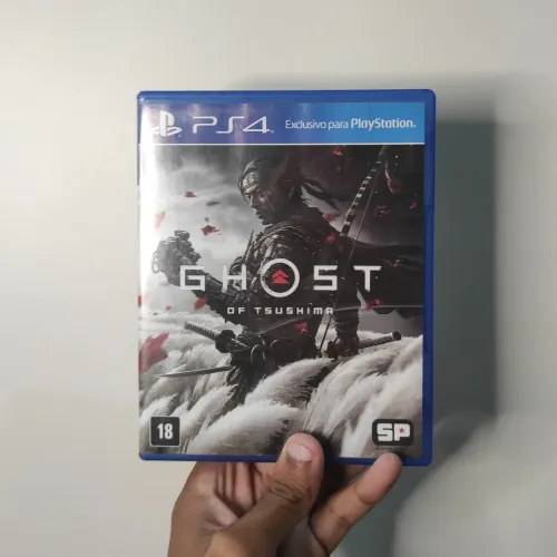 Ghost of Tsushima PS4 - Playstation