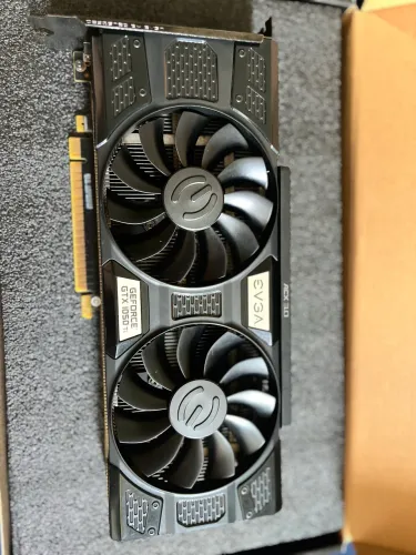 GTX 1050 Ti