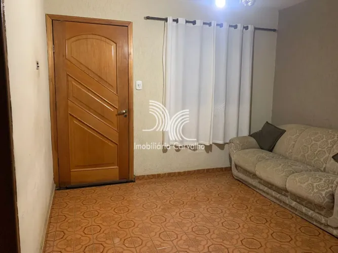 Casa com 2 dormitórios fmais edícula à venda, 185m² por R$ 650.000,00 - Cidade Nova - Sant