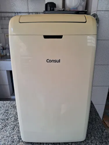 Ar condicionado portátil consul
