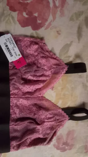 Lingerie da Romance ?