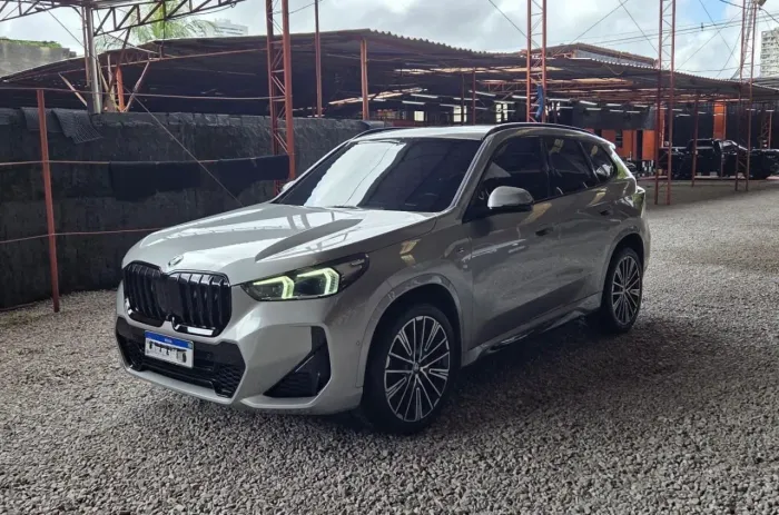 BMW X1 Sdrive 20I M Sport 2.0 TB Aut. 2024