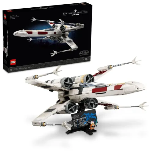 LEGO X WING STAR WARS