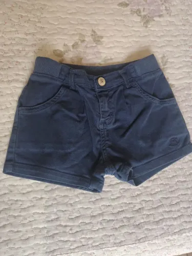 Shortinho Tam 4 Ub Baby