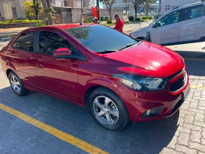 Chevrolet Prisma Sed. LTZ 1.4 8V Flexpower 4P 2018