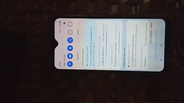 Samsung A10 com Desconto Vindo Buscar