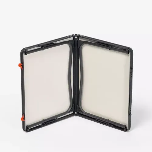 Mesa Dobrável de Camping Quechua Cinza