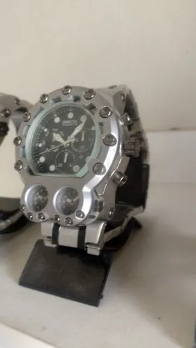 Invicta reserve pegar ceasa