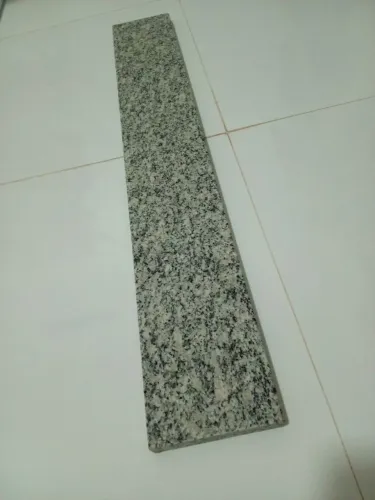 Peça de Mármore 80 cm x12 cm