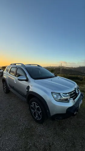 Renault Duster Iconic 1.6 16V Flex AUT 2022