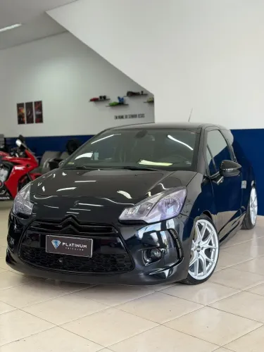 Citroen DS3 1.6 Turbo 16V 3P Mec. 2013