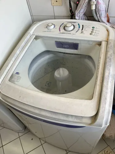 Maquina de lavar