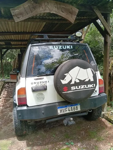 Suzuki Vitara JLX Metal 1.6 8V 2P 1995