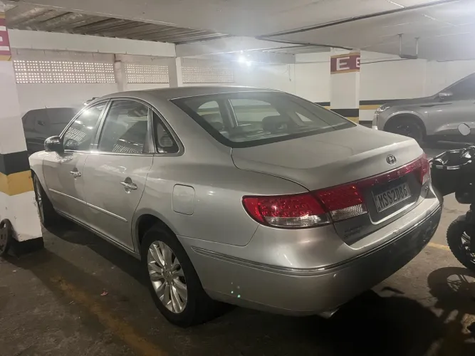 Hyundai Azera GLS 3.3 V6 24V 4P Aut. 2009