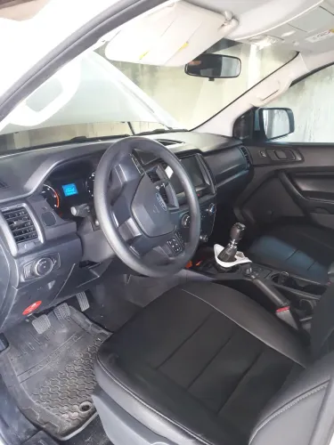 Ford Ranger XL 2.2 4X4 CD Diesel Mec. 2020