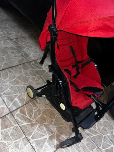 Carrinho de passeio burigotto