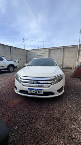 Ford Fusion SEL 2.5 16V 173cv Aut. 2011