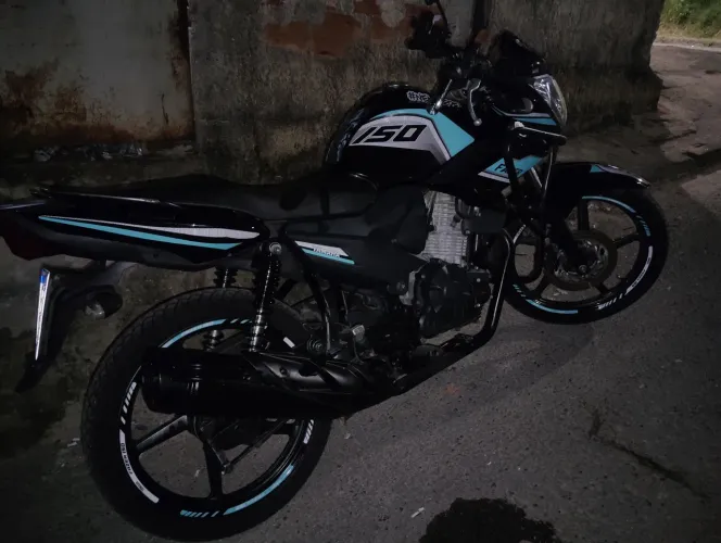 FAZER 150 2018