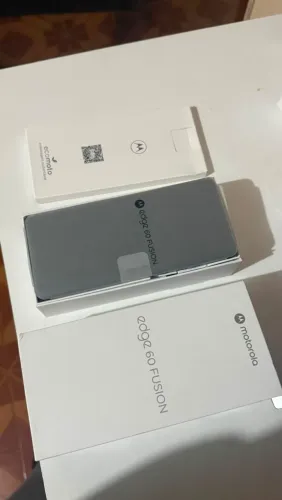 Motorola edge 60 fusion