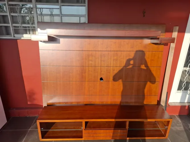 Painel para Tv maciço