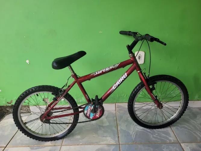 Bicicleta Infantil