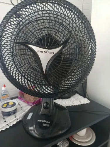 Ventilador , excelente estado de conservação 