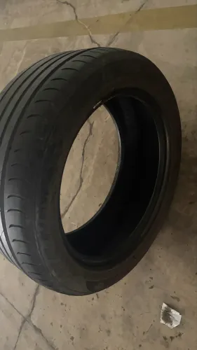 Pneu Wanli, Runflat, 225/50 R17 pouquíssimo usado 