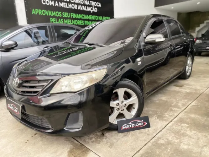 Toyota Corolla GLI 1.8 Flex 16V Aut. 2013
