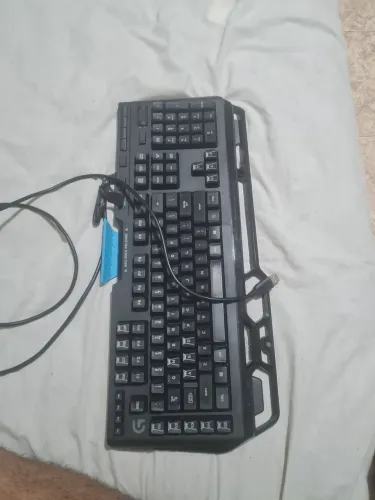 Logitech G910 Orion Spark