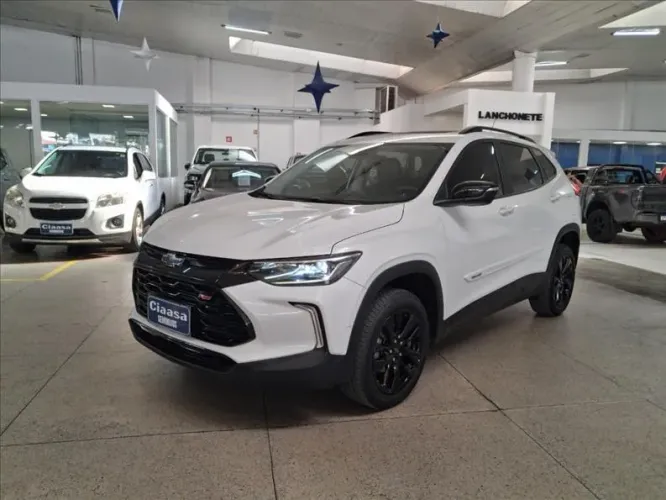 Chevrolet Tracker 1.2 Turbo 12V Flex AUT 2024