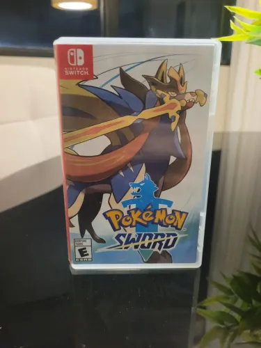 Pokemon Sword