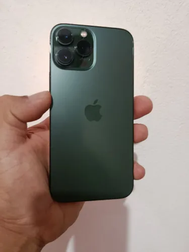 iPhone 13 Pro Max Alpine Green 256gb