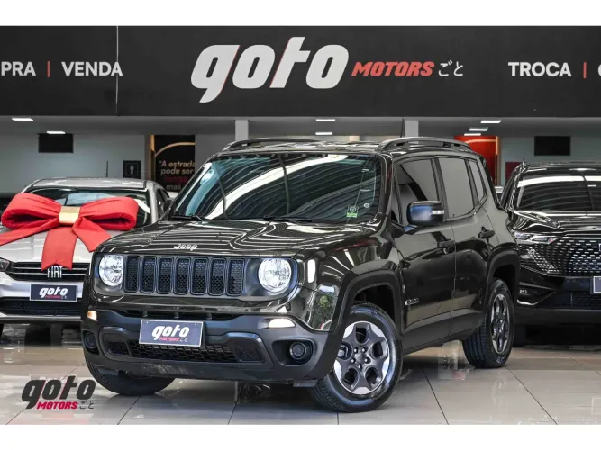 Jeep Renegade 1.8 4X2 Flex 16V Aut. 2021
