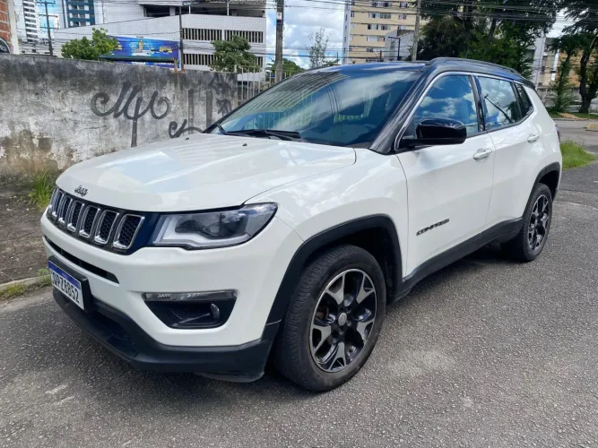 Jeep Compass Longitude 2.0 4X2 Flex 16V Aut. 2019